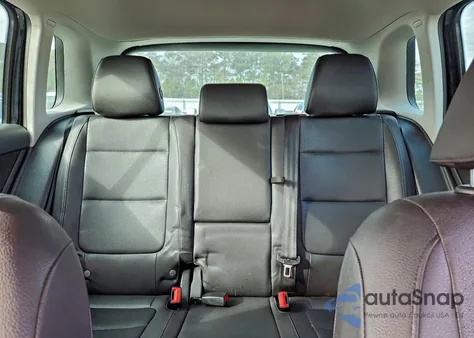 2014 Volkswagen Tiguan S z USA, uszkodzony, nr VIN WVGAV3AX0EW612542